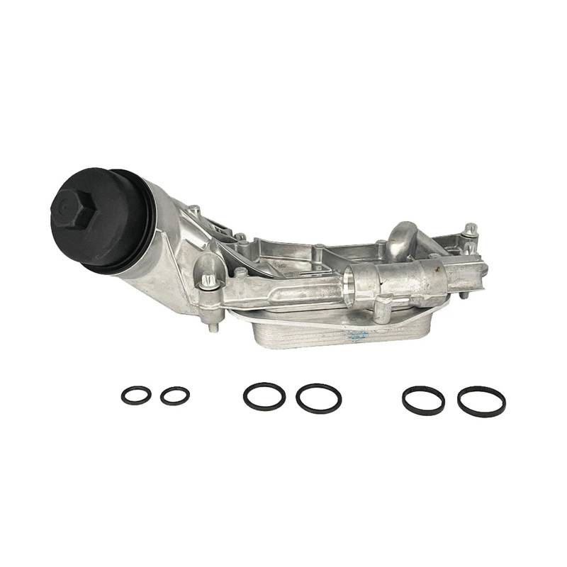 1pcs 12992593 93186324 Engine Oil Cooler YYVFLAUX von YYVFLAUX