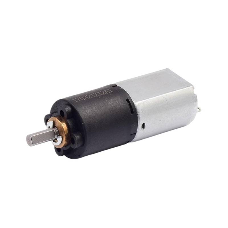 20mm Precision 130 Planetary Gear Reduction electronic starter DC 6V-12V Slow Speed Large Torque Gearbox Mute Low Noise YYVFLAUX von YYVFLAUX