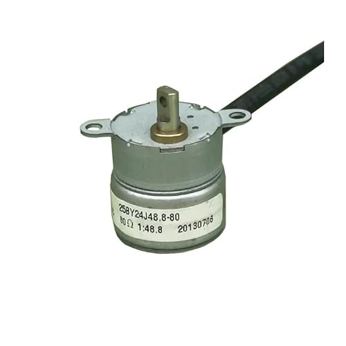 25BYJ24 25mm Gear Stepper electronic starter DC 12V 2-Phase 6-Wire Gear Reduction Stepping electronic starter Full Metal Gearbox DIY YYVFLAUX 25BYJ24 25mm Gear Stepper electronic starter DC 12V 2-Phase 6-Wire Gear Reduction Stepping electronic starter Full Metal Gearbox DIY YYVFLAUX von YYVFLAUX