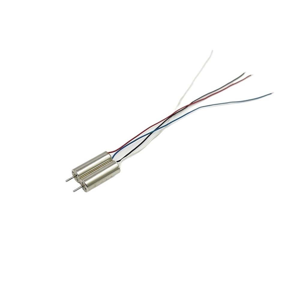 2pcs 720 7mm*20mm CW+CCW Coreless electronic starter DC 3V 3.7V 55000RPM High Speed Strong Magnetism YYVFLAUX 2pcs 720 7mm*20mm CW+CCW Coreless electronic starter DC 3V 3.7V 55000RPM High Speed Strong Magnetism YYVFLAUX von YYVFLAUX