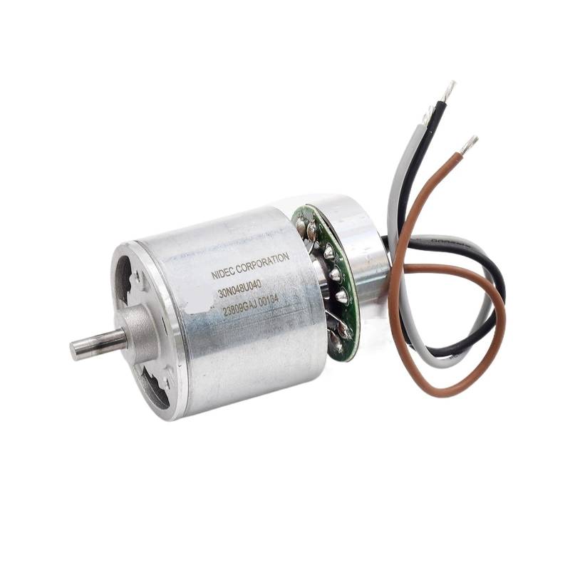 30N048U040 Small 35mm BLDC Brushless electronic starter DC 12V 18V 24V Large Torque Strong Magnet Engine YYVFLAUX von YYVFLAUX