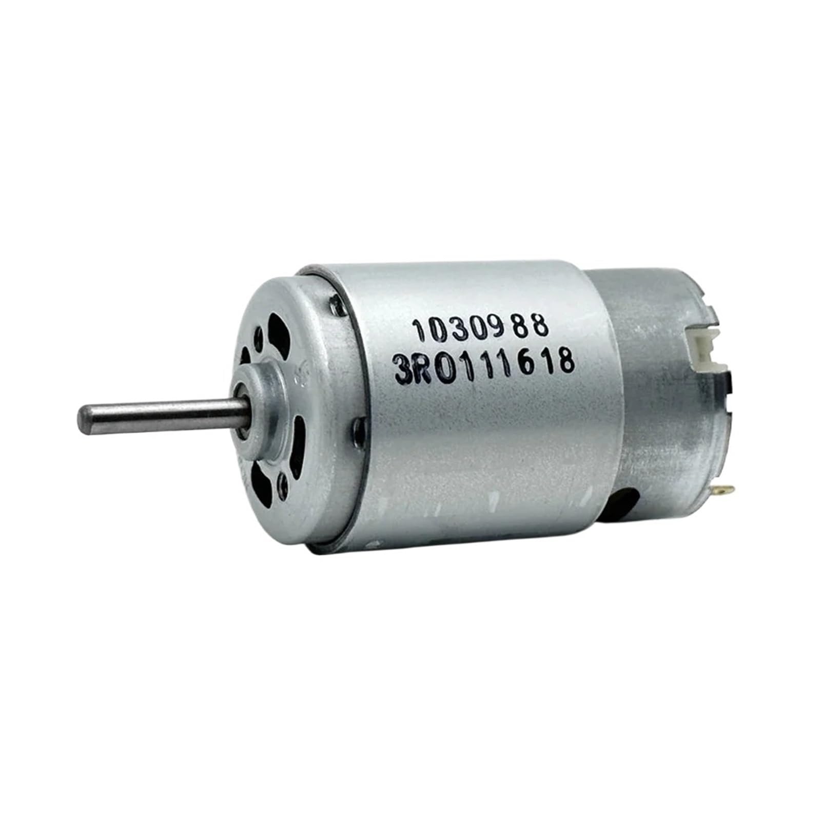 395 electronic starter DC 6V-24V 14400RPM 3.17 Shaft Carbon Brush High Torque Toy Model electronic starter Hair Dryer DIY Drill YYVFLAUX 395 electronic starter DC 6V-24V 14400RPM 3.17 Shaft Carbon Brush High Torque Toy Model electronic starter Hair Dryer DIY Drill YYVFLAUX von YYVFLAUX