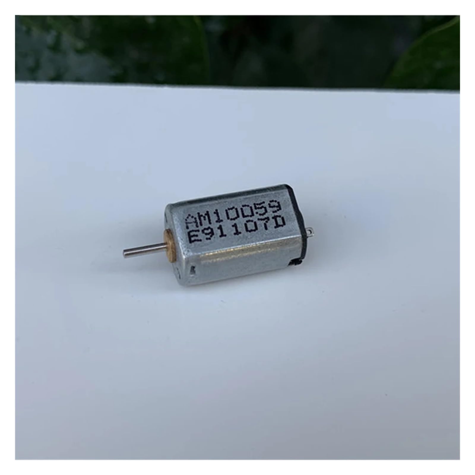 50pcs FF-M20 electronic starter DC 1.5V-4.2V 37800RPM High Speed Precious Metal Brush 8mm*10mm electronic starter 1mm Shaft DIY Hobby Toy Fan Model YYVFLAUX 50pcs FF-M20 electronic starter DC 1.5V-4.2V 37800RPM High Speed Precious Metal Brush 8mm*10mm electronic starter 1mm Shaft DIY Hobby Toy Fan Model YYVFLAUX von YYVFLAUX