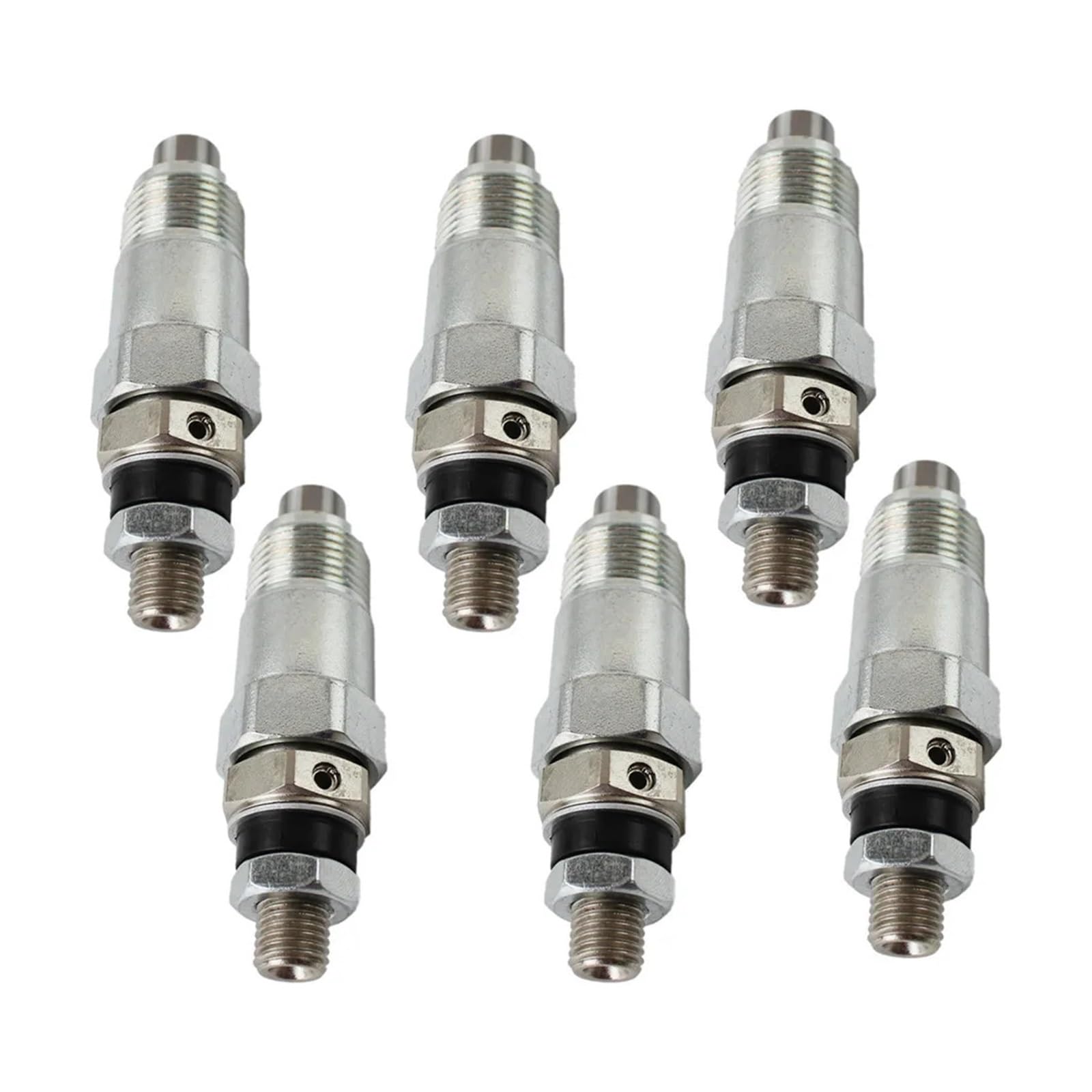 6pcs 093500-1800 093500-1810 23600-56011 23600-48011 YYVFLAUX 6pcs 093500-1800 093500-1810 23600-56011 23600-48011 YYVFLAUX von YYVFLAUX