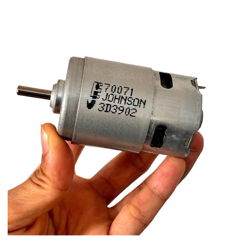 70071 RS-775 42mm DC electronic starter 12V-18V 20000RPM High Speed Power Large Torque Tool YYVFLAUX von YYVFLAUX