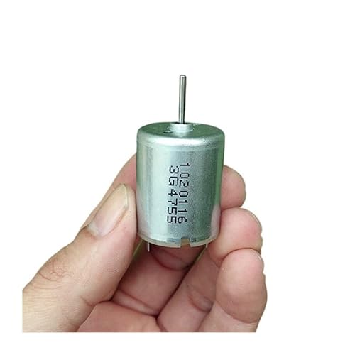 DC 12V 18V 24V 5400RPM 370-10800 electronic starter Precious Metal Brush YYVFLAUX von YYVFLAUX