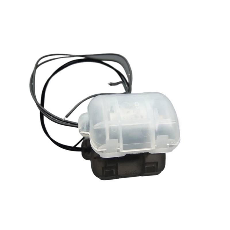 DC 12V Vibration electronic starter with White Case Cover Vibrating electronic starter for Massage Chair Cushion Massager Frog Feeder YYVFLAUX von YYVFLAUX