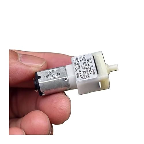 DC 3.7V N20 electronic starter Pump Diaphragm pump Booster Pump Air Gas Flow Control Pump 300mmHg YYVFLAUX DC 3.7V N20 electronic starter Pump Diaphragm pump Booster Pump Air Gas Flow Control Pump 300mmHg YYVFLAUX von YYVFLAUX