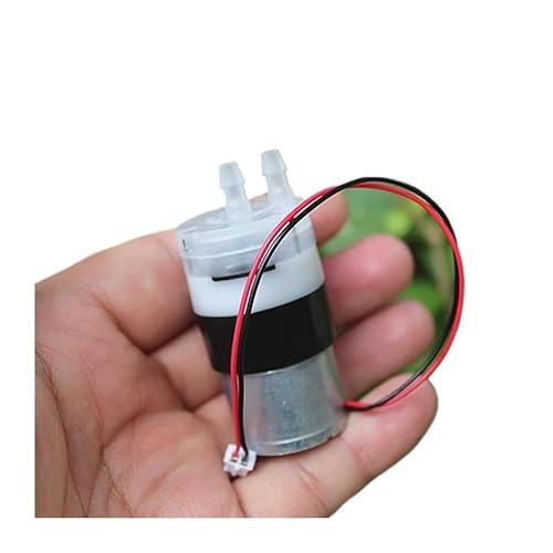 DC 3V 3.7V Small 310 electronic starter Water Pump Diaphragm Pump Self Priming Suction Drinking Fountain Pump for Water Dispenser YYVFLAUX DC 3V 3.7V Small 310 electronic starter Water Pump Diaphragm Pump Self Priming Suction Drinking Fountain Pump for Water Dispenser YYVFLAUX von YYVFLAUX