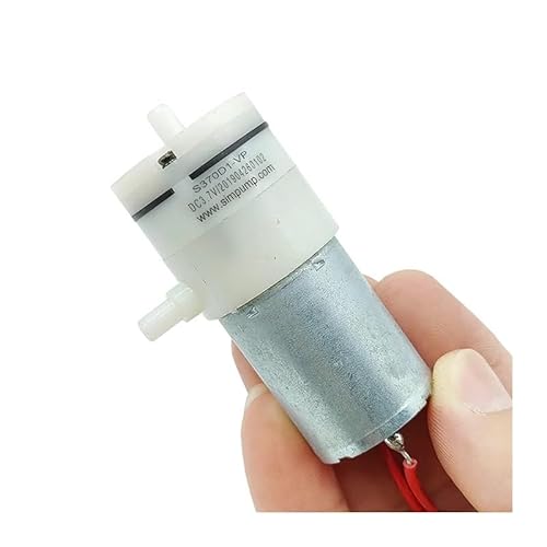 DC 3V 3.7V Small 370 electronic starter Air Pump Vacuum Negative Pressure Suction Pump DIY YYVFLAUX DC 3V 3.7V Small 370 electronic starter Air Pump Vacuum Negative Pressure Suction Pump DIY YYVFLAUX von YYVFLAUX