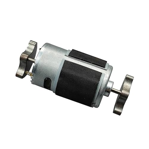 DC 5V 6V 7.4V 36mm RS-555 Strong Vibration electronic starter Dual Vibrating Vibrator Head Front Ball Bearing DIY YYVFLAUX von YYVFLAUX