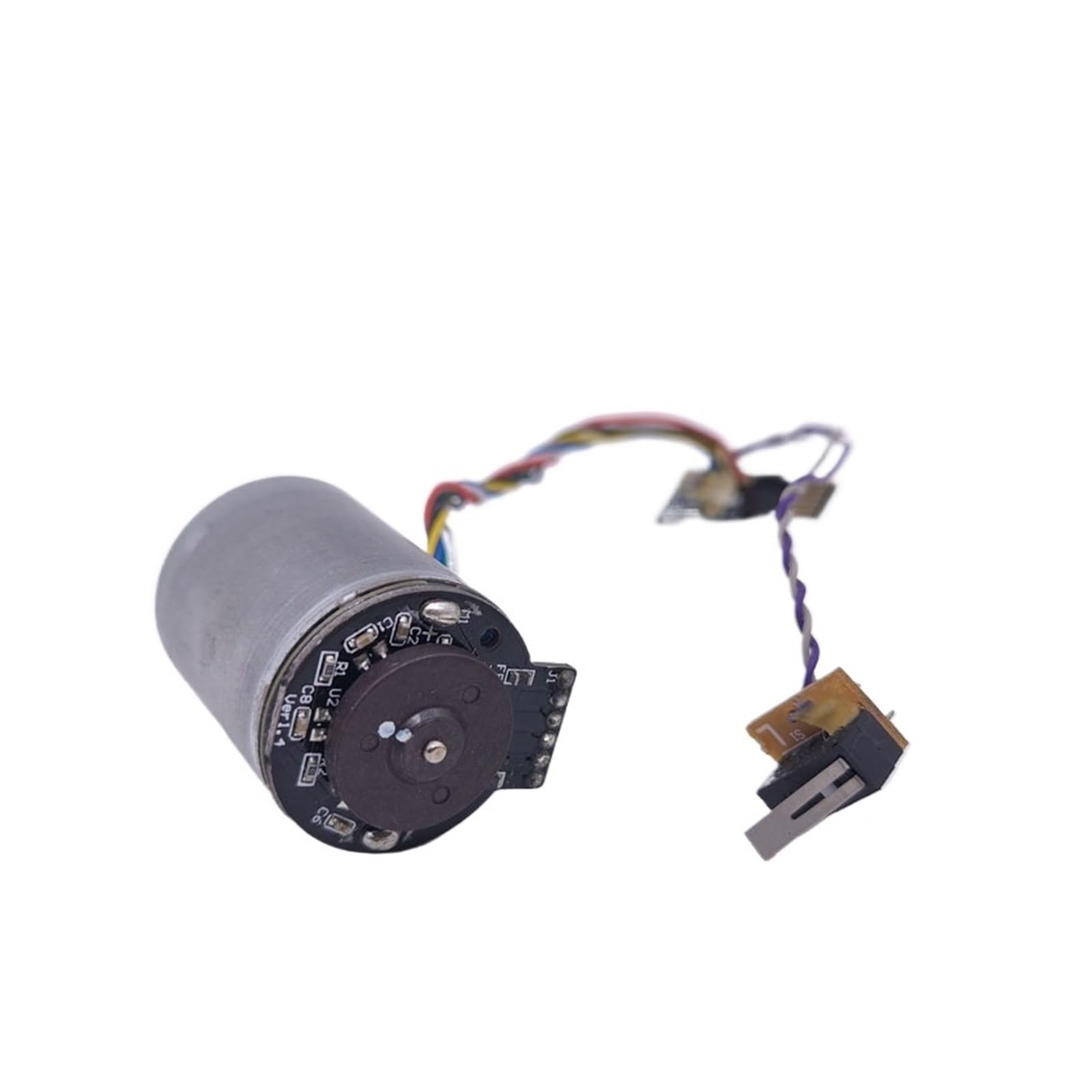 Electronic starter 27.5mm RP360-ST/15260 DC electronic starter for Sweeping Machine Sweeper Robot Cleaner YYVFLAUX Electronic starter 27.5mm RP360-ST/15260 DC electronic starter for Sweeping Machine Sweeper Robot Cleaner YYVFLAUX von YYVFLAUX