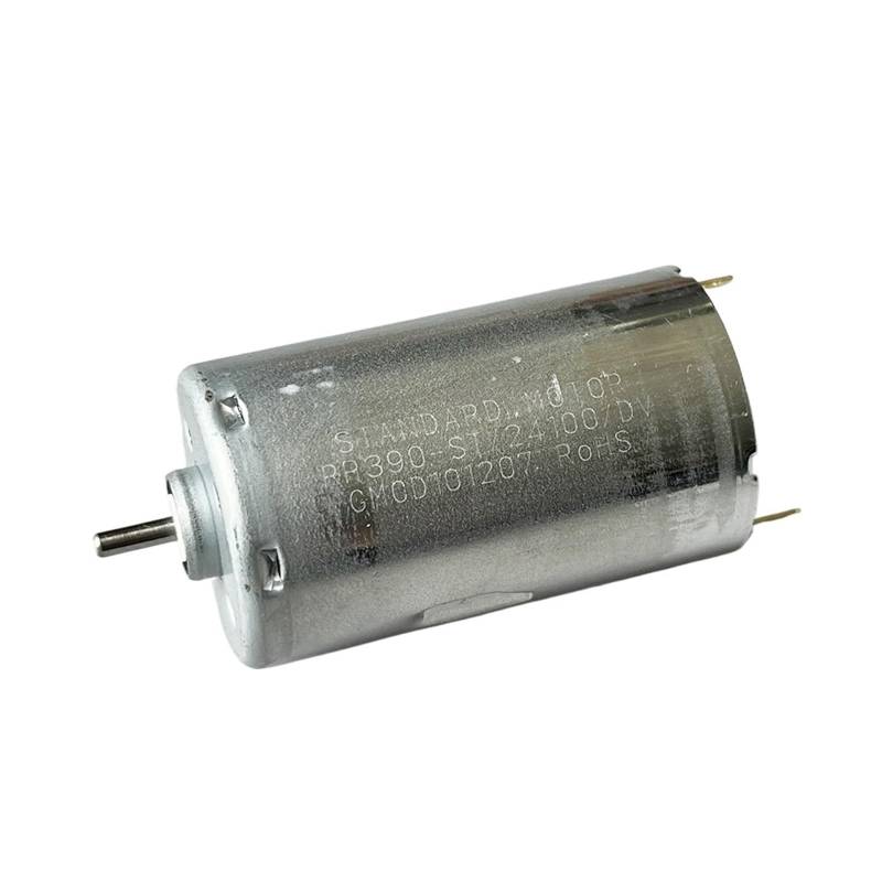 Electronic starter RP390-ST/24100/DV DC 12V 28mm 390 electronic starter D-Shaft For Sweeping Machine Sweeper Robot Vacuum Cleaner YYVFLAUX von YYVFLAUX