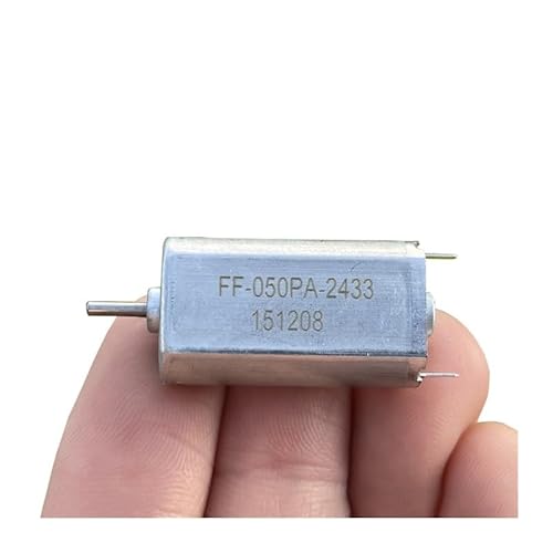 FF-050PA-2433 15mm*12mm 050 electronic starter DC 1.5V 3V 3.7V 4.2V 28000RPM High Speed Large Torque Engine DIY YYVFLAUX FF-050PA-2433 15mm*12mm 050 electronic starter DC 1.5V 3V 3.7V 4.2V 28000RPM High Speed Large Torque Engine DIY YYVFLAUX von YYVFLAUX