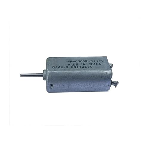 FF-050SK-11170 electronic starter D/V9.0 DC 3V 5V 6V 9V 12600RPM High Speed 15mm*12mm electronic starter YYVFLAUX von YYVFLAUX