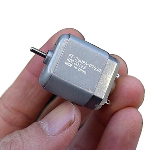 FF-260PA-07890 Precious Metal Brush electronic starter DC 24V 4800RPM Low Noise YYVFLAUX von YYVFLAUX