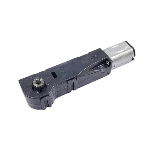 Mute Precious N20 Gearbox Gear electronic starter Metal DC 3V-6V 30RPM Slow Speed Engine YYVFLAUX von YYVFLAUX