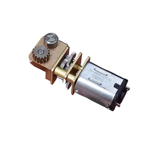 N20 Gear electronic starter 3D Printing Pinter Pen Reduction electronic starter Turbo Worm Full Metal Gearbox Right Angle DC 3V 3.7V 5V Slow Speed YYVFLAUX N20 Gear electronic starter 3D Printing Pinter Pen Reduction electronic starter Turbo Worm Full Metal Gearbox Right Angle DC 3V 3.7V 5V Slow Speed YYVFLAUX von YYVFLAUX