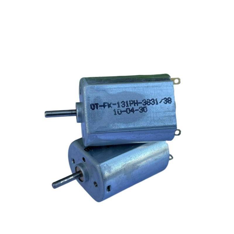 OT-FK-131PH-3831 Carbon Brush electronic starter DC 3V 3.7V 5V 35000RPM High Speed Torque 130 Upgrade electronic starter DIY Toy Slot Car Boat YYVFLAUX von YYVFLAUX