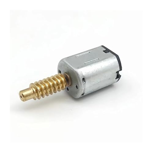 Precious Metal Brush N20 electronic starter with Worm Gear DC 1.5V-6V 28000RPM High Speed YYVFLAUX Precious Metal Brush N20 electronic starter with Worm Gear DC 1.5V-6V 28000RPM High Speed YYVFLAUX von YYVFLAUX