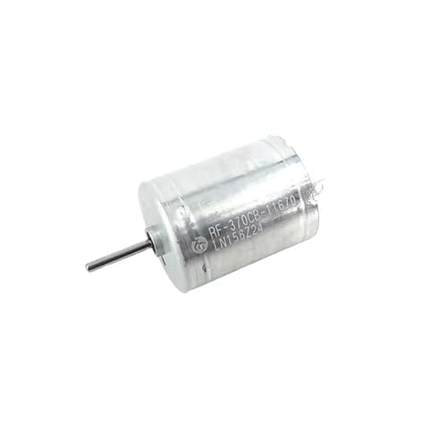 RF-370CB-11670 Precious Metal Brush electronic starter DC 12V-24V 6000RPM for Toy Model/Door Window Actuator of Car YYVFLAUX RF-370CB-11670 Precious Metal Brush electronic starter DC 12V-24V 6000RPM for Toy Model/Door Window Actuator of Car YYVFLAUX von YYVFLAUX