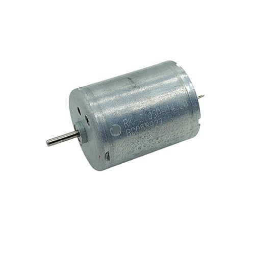 RK-370SD-14320 370 electronic starter DC 6V 12V 18V 24V 11000RPM High Speed Large Torque 24mm electronic starter DIY YYVFLAUX RK-370SD-14320 370 electronic starter DC 6V 12V 18V 24V 11000RPM High Speed Large Torque 24mm electronic starter DIY YYVFLAUX von YYVFLAUX