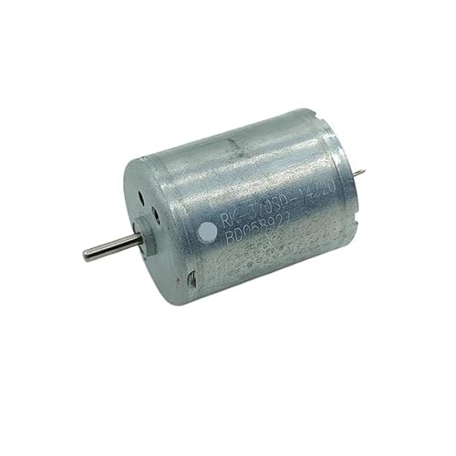 RK-370SD-14320 370 electronic starter DC 6V 12V 18V 24V 11000RPM High Speed Large Torque 24mm electronic starter DIY YYVFLAUX RK-370SD-14320 370 electronic starter DC 6V 12V 18V 24V 11000RPM High Speed Large Torque 24mm electronic starter DIY YYVFLAUX von YYVFLAUX