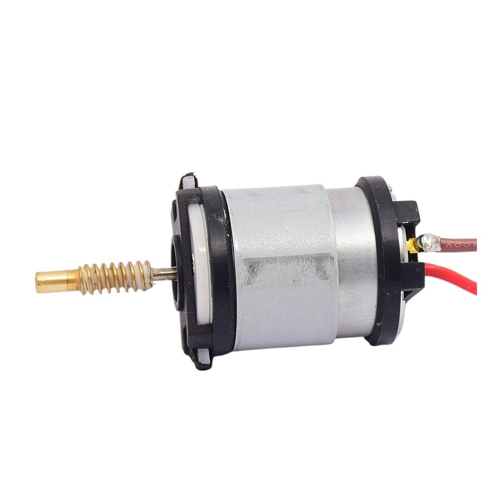 RS-385PV-2270 electronic starter DC 6V 12V 18V 24V 20000RPM High Speed with Copper Worm Gear for Car Part Home Appliances YYVFLAUX RS-385PV-2270 electronic starter DC 6V 12V 18V 24V 20000RPM High Speed with Copper Worm Gear for Car Part Home Appliances YYVFLAUX von YYVFLAUX