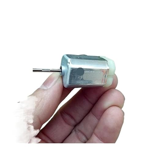 SF-266SA-1G160 Precious Metal Brush Mute Square electronic starter DC 12V 7200RPM 6-pole Rotor High Torque Large Power Low Noise YYVFLAUX SF-266SA-1G160 Precious Metal Brush Mute Square electronic starter DC 12V 7200RPM 6-pole Rotor High Torque Large Power Low Noise YYVFLAUX von YYVFLAUX