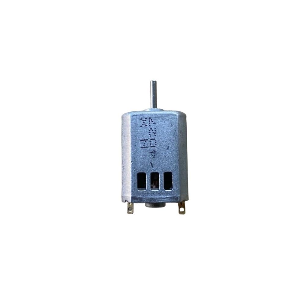Small 131 electronic starter DC DC 2.4V-4.2V 37500RPM High Speed with Cooling Hole DIY RC Drone Toy Slot Car Boat Models YYVFLAUX Small 131 electronic starter DC DC 2.4V-4.2V 37500RPM High Speed with Cooling Hole DIY RC Drone Toy Slot Car Boat Models YYVFLAUX von YYVFLAUX