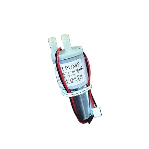 Small 370 electronic starter Water Pump DC 7V-12V Self Priming Diaphragm Water Pump Low Pressure Air Water Flow Control Pump YYVFLAUX Small 370 electronic starter Water Pump DC 7V-12V Self Priming Diaphragm Water Pump Low Pressure Air Water Flow Control Pump YYVFLAUX von YYVFLAUX