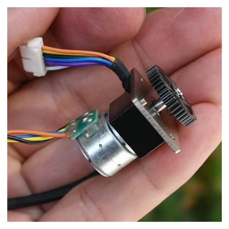 VGSM1560 15MM 2-phase 4-wire Stepper Reduction electronic starter Precision 15BY Stepping Gear electronic starter large gears Monitor Camera YYVFLAUX von YYVFLAUX