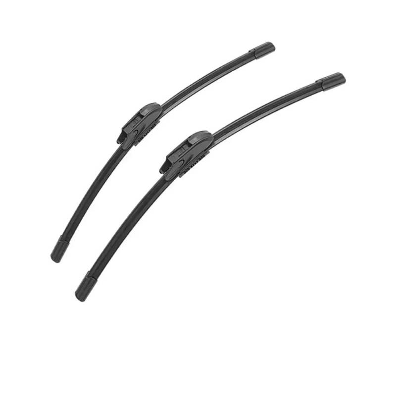 Auto Front Scheibenwischer Blätter Nachfüllgummistreifen, für Jeep Commander 2006-2010 Ersatzzubehör von YYYQP