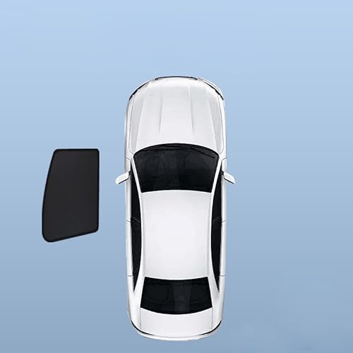 Magnetischer Sonnenschutz für Autoseitenfenster, Moskitonetz und Sonnenschutz für BMW X1-Batterien,1 Piece on The Front Side Magnetischer Sonnenschutz für Autoseitenfenster, Moskitonetz und Sonnenschutz für BMW X1-Batterien,1 Piece on The Front Side von YYuINbi