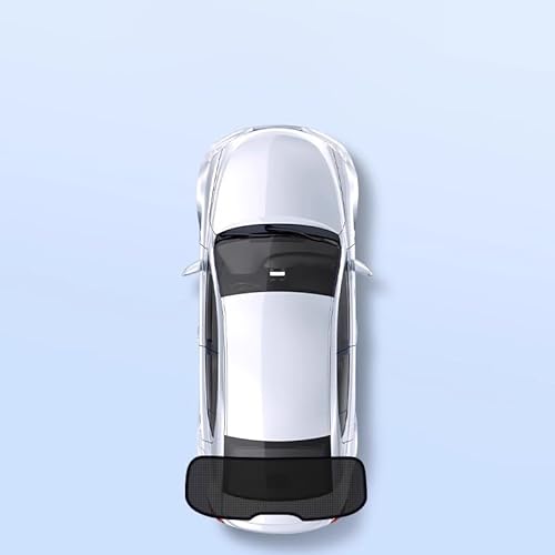 YYuINbi Magnetischer Sonnenschutz für Autoseitenfenster, Moskitonetz und Sonnenschutz für BMW 3 Series-Batterien, 1 Rear Stop YYuINbi Magnetischer Sonnenschutz für Autoseitenfenster, Moskitonetz und Sonnenschutz für BMW 3 Series-Batterien, 1 Rear Stop von YYuINbi
