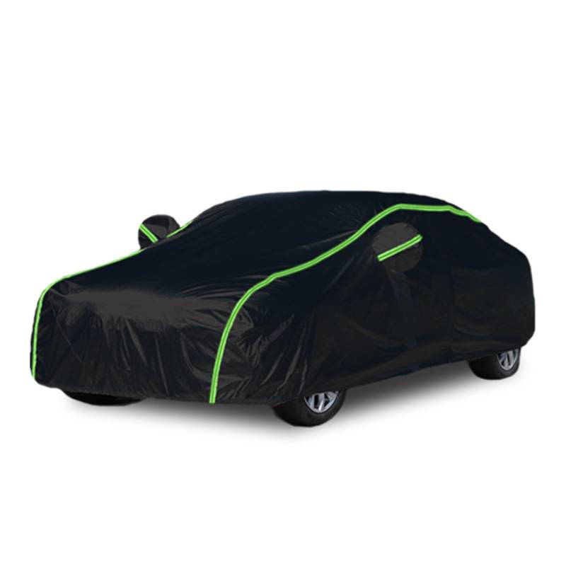 Auto Abdeckplane für Merced𝖾s-B𝖾nz CLK-Class CLK280 Autoabdeckung Wasserdicht für Vollgarage Regen Sonne Staub UV Schutz Individualisierbar Auto-Abdeckung (Color:3,Size:für Merced𝖾s-B𝖾nz CLK280) von YZJL