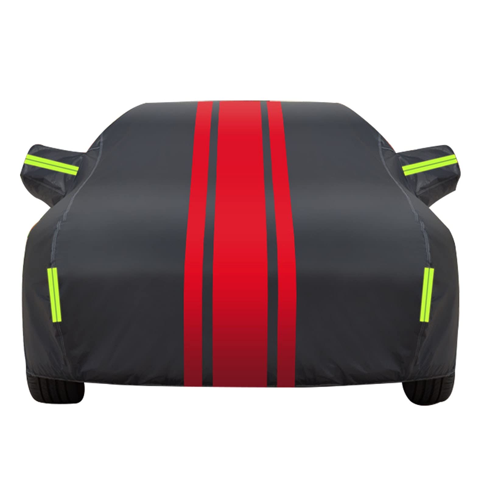 YZJL Autoabdeckung für Audi R8 Spyder Convertible Autoabdeckung wasserdichte Staubschutz Winddichte Abdeckungen Wetterfeste Autoabdeckung(Color:33,Size:2018-2022) von YZJL