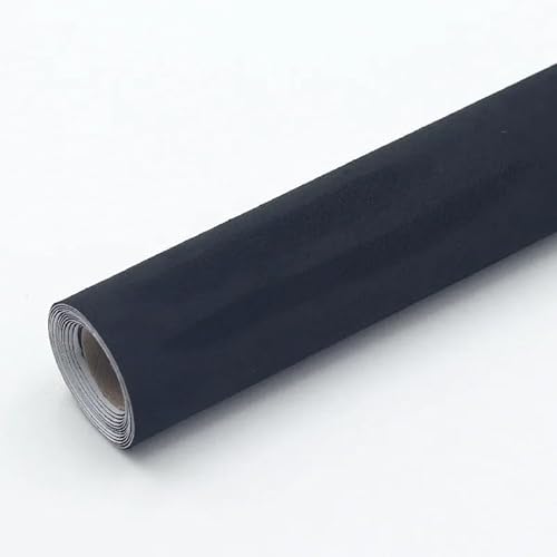 Autohimmelstoff,Dachhimmel Stoff 20x30cm 50x150cm Selbst-Adhesive Klebstoff Tuch for Auto Innen Änderung Tür Panel(30x150cm) von YZWHKJ