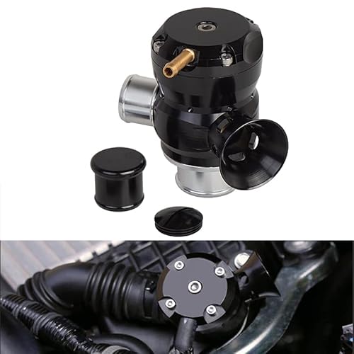 Boost Ventil,Turbo Blow Off Valve Abblasen des Ventils Turbo-Druckabzugsventil-Zug 13 PSI Federfitnutzung for Subaru XT WRX. Levörg FB16 / FA20. Turbo Boost Ventil,Turbo Blow Off Valve Abblasen des Ventils Turbo-Druckabzugsventil-Zug 13 PSI Federfitnutzung for Subaru XT WRX. Levörg FB16 / FA20. Turbo von YZWHKJ