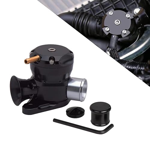 Boost Ventil,Turbo Blow Off Valve Abblasen des Ventils Turbo-Druckblasdump Black Blow Off Adapter Valve Zug 13 PSI Federfitnutzung for Subaru XT GT. Boost Ventil,Turbo Blow Off Valve Abblasen des Ventils Turbo-Druckblasdump Black Blow Off Adapter Valve Zug 13 PSI Federfitnutzung for Subaru XT GT. von YZWHKJ