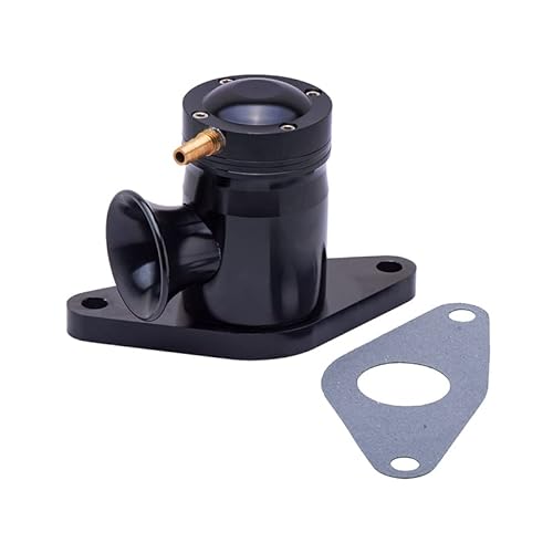 Boost Ventil,Turbo Blow Off Valve Auto Blow Off-Ventil-Ventilventil Fit Verwendung for Subaru 02-07 WRX EJ20 / EJ25 Boost Ventil,Turbo Blow Off Valve Auto Blow Off-Ventil-Ventilventil Fit Verwendung for Subaru 02-07 WRX EJ20 / EJ25 von YZWHKJ