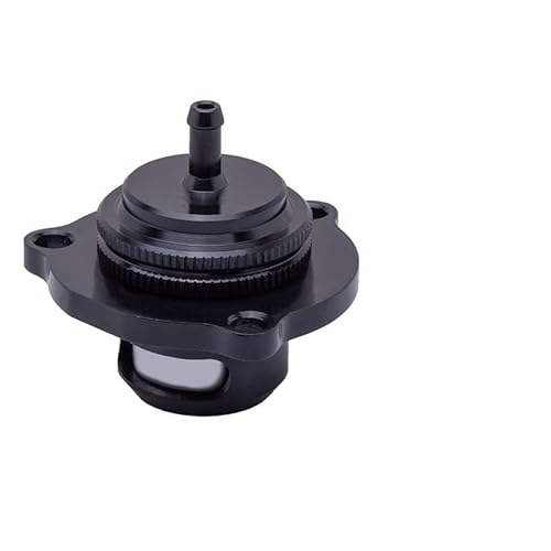 Boost Ventil,Turbo Blow Off Valve Racing Blow Off-Ventil Direkte Anpassungskolben-Müllklappen-Fit-Fassung for Vauxhall(Silver Color) von YZWHKJ
