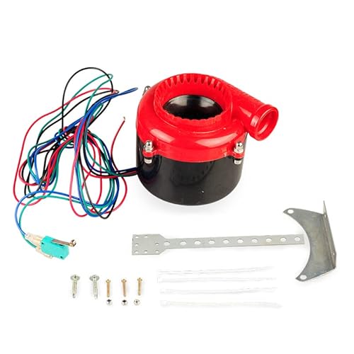 Boost Ventil,Turbo Blow Off Valve Racing Universal Electronic Turbo Car Fake Müllklappen Elektronische Turbo Blow Off-Ventil Blasen analogem Sound ab Boost Ventil,Turbo Blow Off Valve Racing Universal Electronic Turbo Car Fake Müllklappen Elektronische Turbo Blow Off-Ventil Blasen analogem Sound ab von YZWHKJ