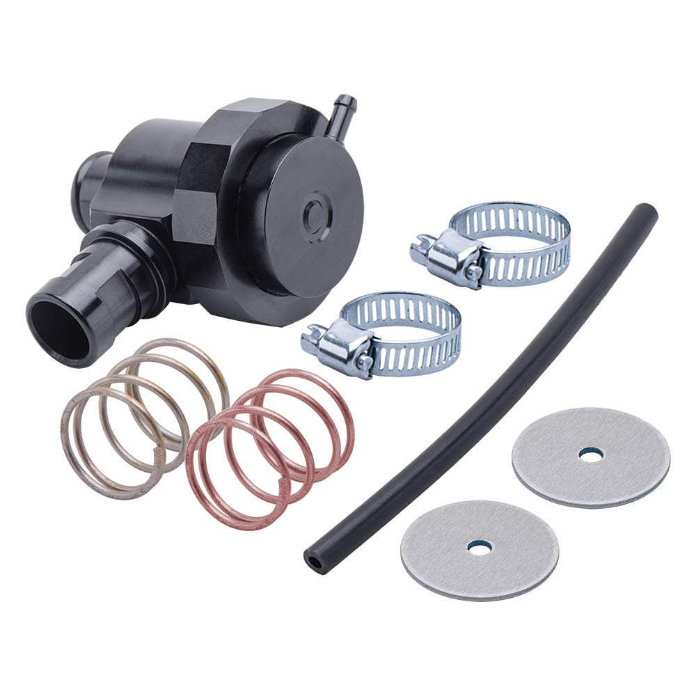 Boost Ventil,Turbo Blow Off Valve Schwarzer Aluminium-Turbo-Abblasendeventil-Ventilanzug for 3,0l FIT-Verwendung for BMW 13. 5i 335i 535i. Boost Ventil,Turbo Blow Off Valve Schwarzer Aluminium-Turbo-Abblasendeventil-Ventilanzug for 3,0l FIT-Verwendung for BMW 13. 5i 335i 535i. von YZWHKJ
