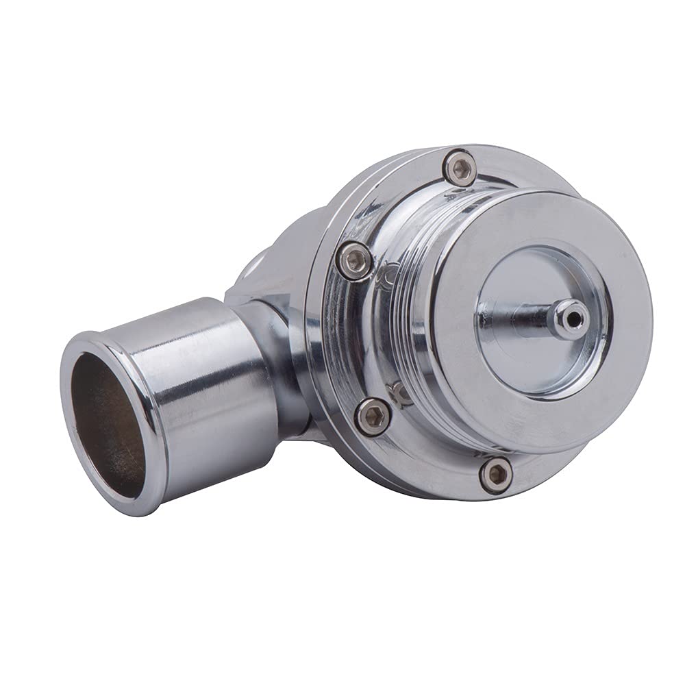 Boost Ventil,Turbo Blow Off Valve Universal Auto Aluminiumteil Turbo Blow Off-Ventil Umwälzumwälzabzugsventil 2 5MM Oder 34mm.(25mm) von YZWHKJ
