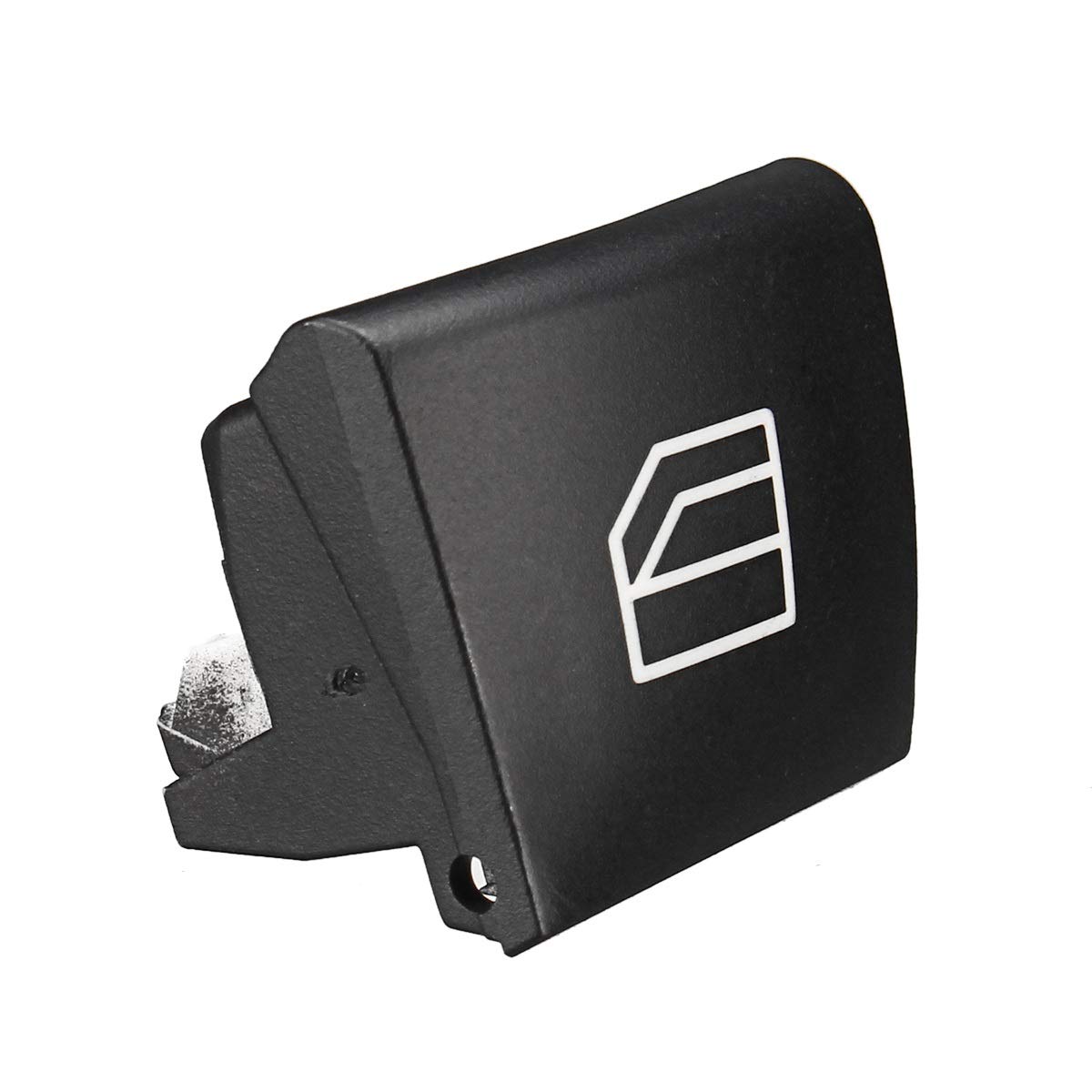 Fensterheber Schalter,Fensterhebersteuerung 1 stück Fensterschalter Linke Ersatztaste Abdeckkappe fit verwendung Passend für Mercedes A B-Klasse W245 W169 Autofenster Switch Cap Car-String Fensterheber Schalter,Fensterhebersteuerung 1 stück Fensterschalter Linke Ersatztaste Abdeckkappe fit verwendung Passend für Mercedes A B-Klasse W245 W169 Autofenster Switch Cap Car-String von YZWHKJ