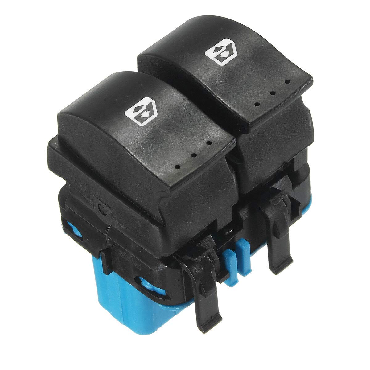 Fensterheber Schalter,Fensterhebersteuerung 10 Pins Electric Fenster Switch Lifter Switches 8200107772 8200315040 Passend für Renault Megane II 2 Szenische II Grand Scenic II 2002-2014 Fensterheber Schalter,Fensterhebersteuerung 10 Pins Electric Fenster Switch Lifter Switches 8200107772 8200315040 Passend für Renault Megane II 2 Szenische II Grand Scenic II 2002-2014 von YZWHKJ