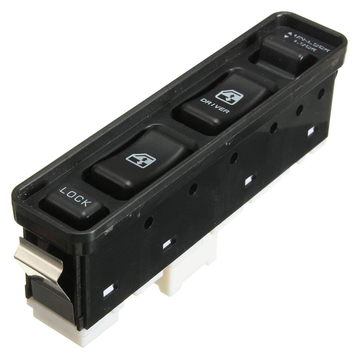 Fensterheber Schalter,Fensterhebersteuerung 2 STÜCKE Auto Elektrische Energiefenster Master Control Switch Links rechts Passend für Suzuki/Vitara 1992-1998 37990-60A00 3799060A00 Fensterheber Schalter,Fensterhebersteuerung 2 STÜCKE Auto Elektrische Energiefenster Master Control Switch Links rechts Passend für Suzuki/Vitara 1992-1998 37990-60A00 3799060A00 von YZWHKJ