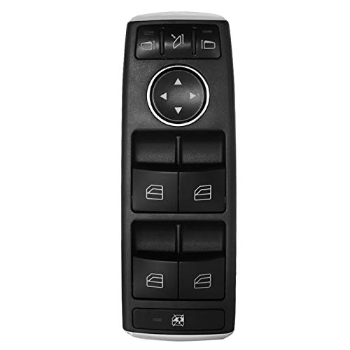 Fensterheber Schalter,Fensterhebersteuerung 2128208310 A2128208310 Gebrauch Passend für Mercedes C-KLASSE W204 E-KLASSE W212 W207 X204 C207 A207 Autofenster-Türsteuerungsschalter-Taste Fensterheber Schalter,Fensterhebersteuerung 2128208310 A2128208310 Gebrauch Passend für Mercedes C-KLASSE W204 E-KLASSE W212 W207 X204 C207 A207 Autofenster-Türsteuerungsschalter-Taste von YZWHKJ