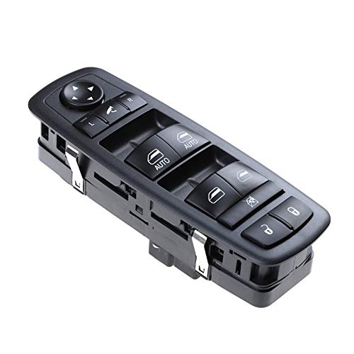 Fensterheber Schalter,Fensterhebersteuerung Autofensterschalter fit verwendung Passend für Dodge-Reise 2018 Chrysler 300 2015 68139806AA 68139806AB 68139806AC mit Faltfunktion 68080842AA Fensterheber Schalter,Fensterhebersteuerung Autofensterschalter fit verwendung Passend für Dodge-Reise 2018 Chrysler 300 2015 68139806AA 68139806AB 68139806AC mit Faltfunktion 68080842AA von YZWHKJ